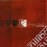 Gregory Tardy - Abundance cd