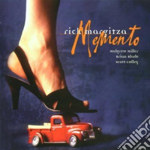 Rick Margitza Quartet - Memento cd musicale di Rick margitza quartet