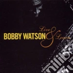 Bobby Watson Quintet - Live & Learn cd