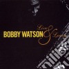 Bobby Watson Quintet - Live & Learn cd
