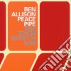 Ben Allison - Peace Pipe cd