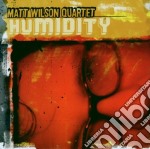 Matt Wilson Quartet - Humidity