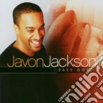 Javon Jackson - Easy Does It cd