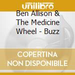 Ben Allison & The Medicine Wheel - Buzz cd musicale di Ben Allison & The Medicine Wheel