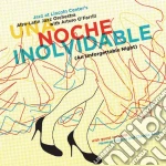 Afro Latin Jazz Orchestra - Noche Inolvidable cd