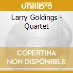Larry Goldings - Quartet cd