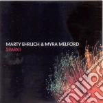 Marty Ehrlich & Myra Melford - Spark! cd