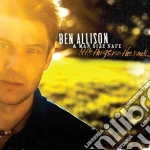 Ben Allison & Man Size Safe - Little Things Run World cd