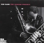 Ted Nash - The Mancini Project cd