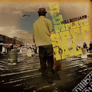 Will Bernard - Blue Plate Special cd musicale di Will Bernard