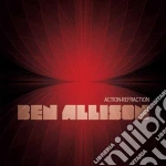 Ben Allison - Action-refraction cd