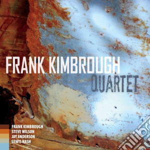 Frank Kimbrough - Quartet cd musicale di Frank Kimbrough