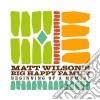 Matt Wilson's Big Happy Family - Beginning Of A Memory cd