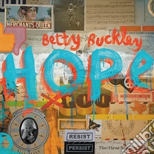 Betty Buckley - Hope cd musicale di Betty Buckley
