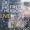 Fred Hersch - Live In Europe cd