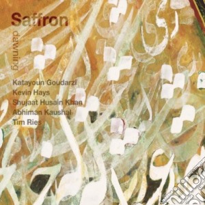 Saffron - Dawning cd musicale di Saffron