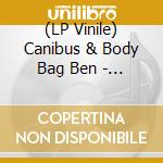 (LP Vinile) Canibus & Body Bag Ben - Kaiju vinile