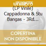 (LP Vinile) Cappadonna & Stu Bangas - 3Rd Chamber Grail Bars vinile