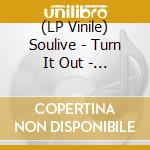 (LP Vinile) Soulive - Turn It Out - Orange vinile