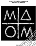 Love mistakes cd