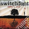 (LP Vinile) Switchfoot - Nothing Is Sound cd