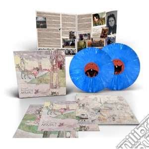 (LP Vinile) Margot & Nuclear So And So'S - Animal (2 Lp) (Coloured) lp vinile di Margot & Nuclear So And So'S
