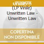 (LP Vinile) Unwritten Law - Unwritten Law vinile
