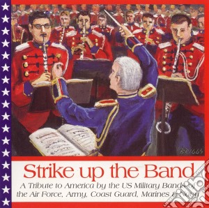 Strike Up The Band / Various cd musicale di Altissimo