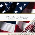 Patriotic Music For All Occasions: U.S. Military Bands