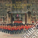 Band Of The Grenadier Guards - H.M. Queen Elizabeth's March