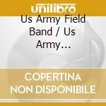 Us Army Field Band / Us Army Continental Band - John Williams For Band cd