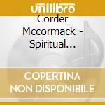 Corder Mccormack - Spiritual Warfare cd