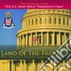 U.S. Army Band Pershing Own - Land Of The Free cd