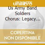 Us Army Band Soldiers Chorus: Legacy Of Aaron Copland cd