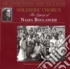 Nadia Boulanger - The Legacy Of Nadia Boulanger cd