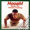 Hooah!: Music For Fitness Training cd