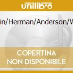 Berlin/Herman/Anderson/Warr cd