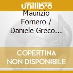 Maurizio Fornero / Daniele Greco D'Alceo - The Italian Baroque Trumpet cd