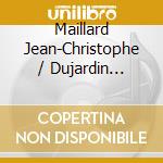 Maillard Jean-Christophe / Dujardin Francois / Rodi Silvano - Noels De Provence cd