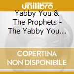 Yabby You & The Prophets - The Yabby You Sound Dubs & Versions cd