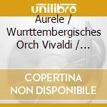 Aurele / Wurrttembergisches Orch Vivaldi / Nicolet - Flt Cto Op 10-Nicole cd