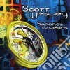 Scott Wesley - Seconds To Years cd