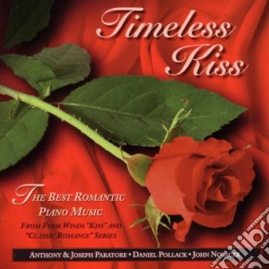 Timeless Kiss - Four Winds cd musicale di Timeless Kiss
