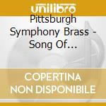 Pittsburgh Symphony Brass - Song Of Christmas cd