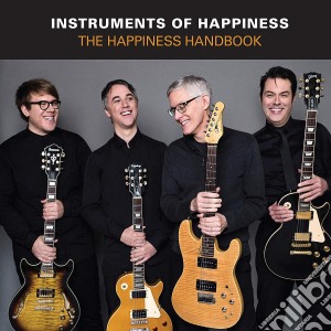 Of Happiness Instruments - The Happiness Handbook cd musicale di Instruments Of Happiness