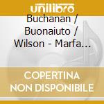 Buchanan / Buonaiuto / Wilson - Marfa Songs cd