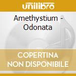 Amethystium - Odonata cd musicale di Amethystium