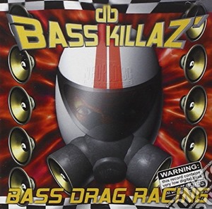 Db Bass Killaz - Bass Drag Racing cd musicale di Db Bass Killaz