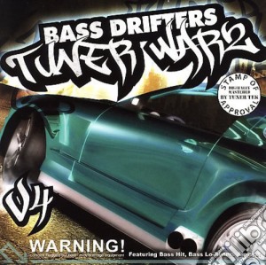 Bass Drifters: Tuner Wars 4 cd musicale