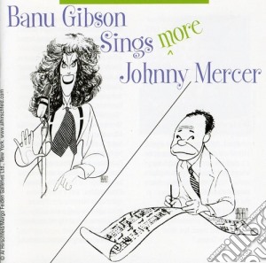 Banu Gibson - Banu Gibson Sings More Johnny cd musicale di Banu Gibson